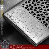 کفشور استیل مربع 10cm کد 208sn